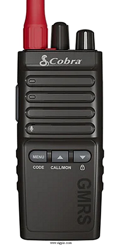 A picture of Cobra TrailBlazer 500
