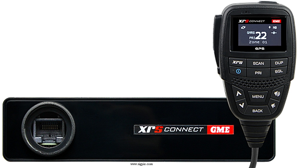 A picture of GME XRS-390C-U ''XRS Connect''