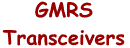 GMRS transceivers logo