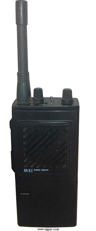 A picture of Maxon GMRS-21