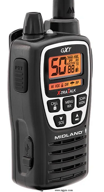 A picture of Midland GXT-3000 ''X-traTalk''