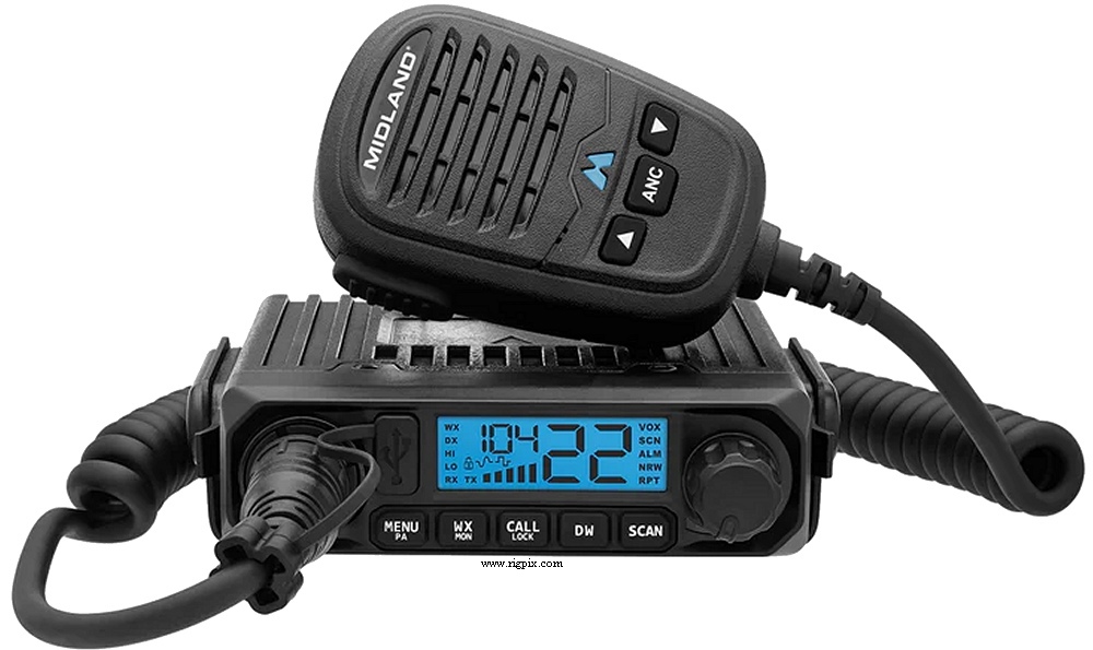 A picture of Midland MXT-115P