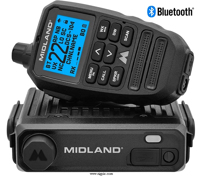 A picture of Midland MXT295 Pro