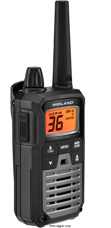 A picture of Midland T-290 ''X-Talker''