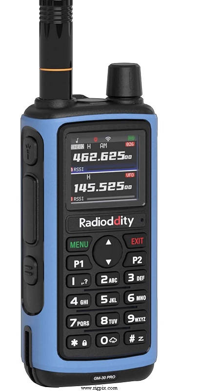 A picture of Radioddity GM-30 Pro