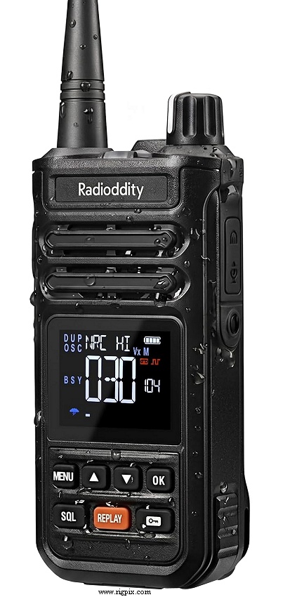 A picture of Radioddity X1 Pro