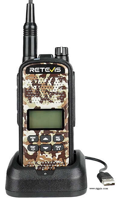 A picture of Retevis EZTalk-2