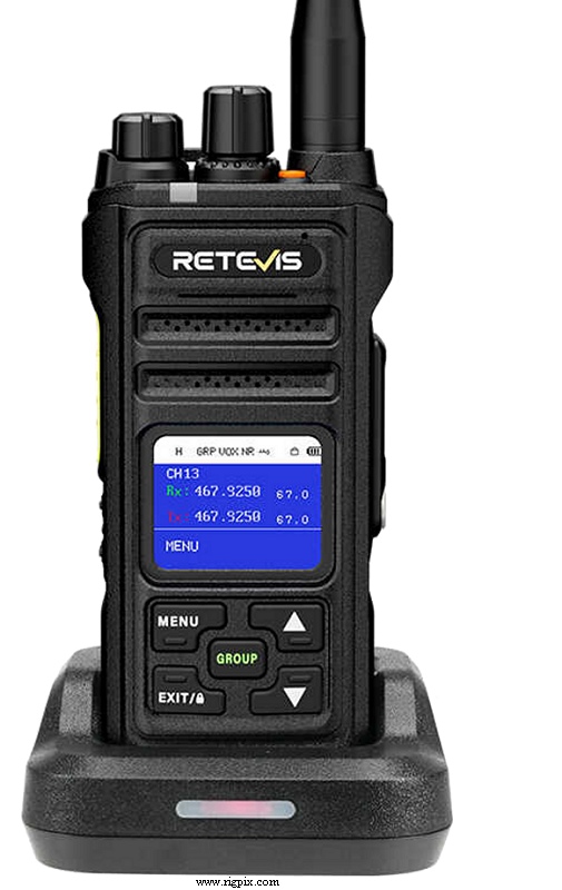 A picture of Retevis NR30S