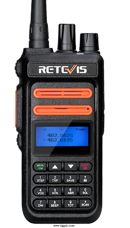 A picture of Retevis RT76P
