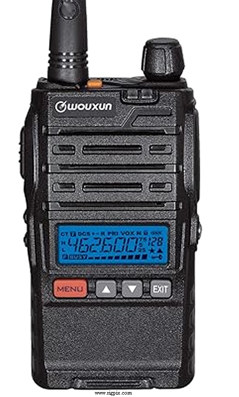 A picture of Wouxun KG-879G