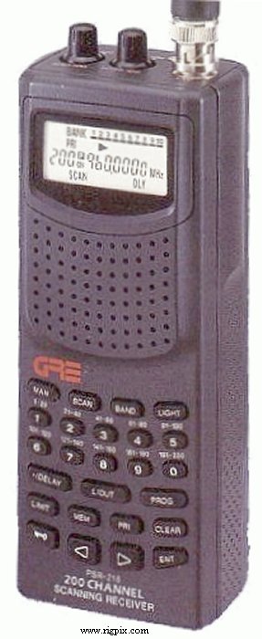 A picture of GRE / GRECOM PSR-216