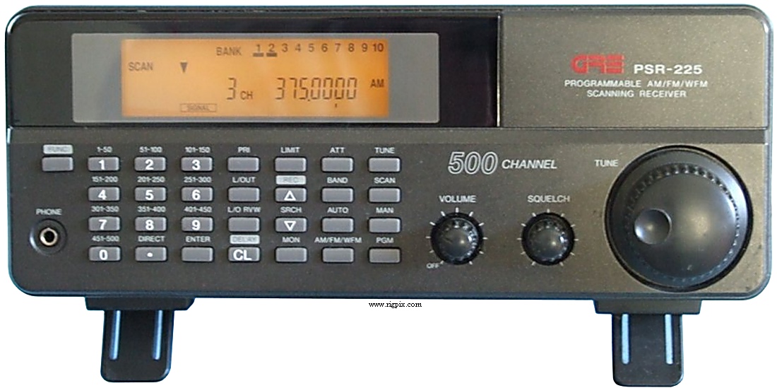 A picture of GRE PSR-225