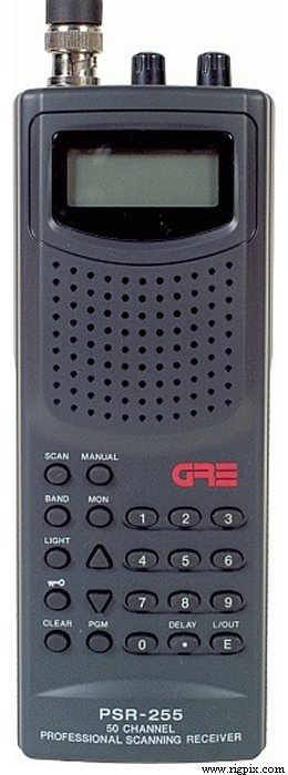 A picture of GRE / GRECOM PSR-255
