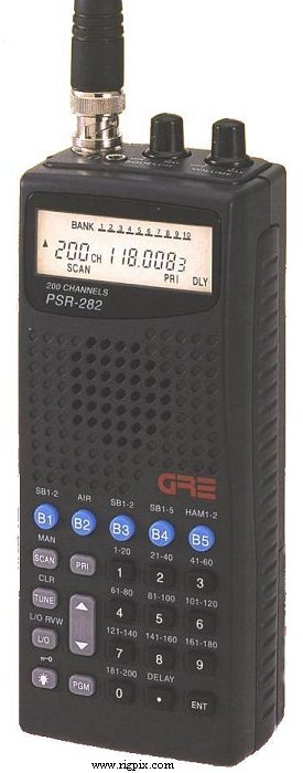 A picture of GRE / GRECOM PSR-282