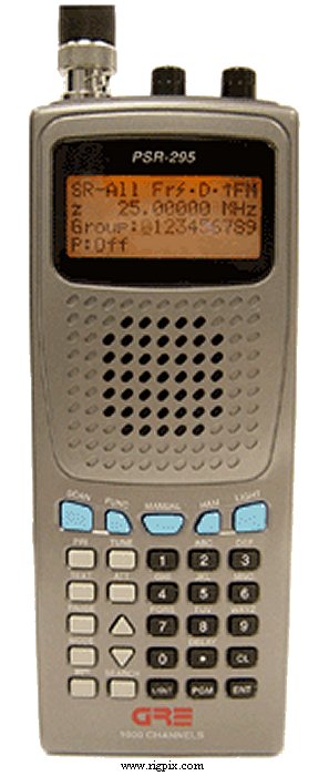 A picture of GRE / GRECOM PSR-295