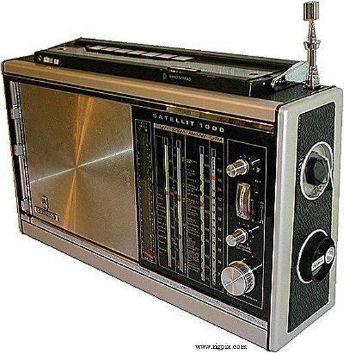 A picture of Grundig Satellit 1000
