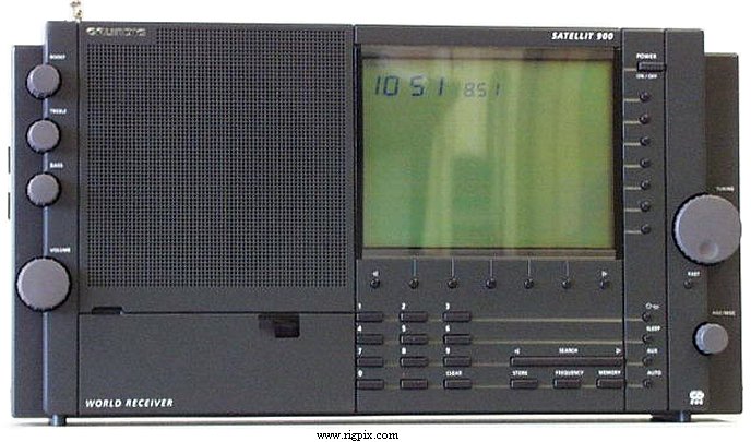 A picture of Grundig Satellit 900