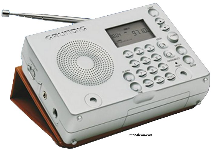 A picture of Grundig Yacht Boy 2000