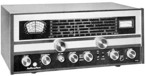 A picture of Hallicrafters SX-130