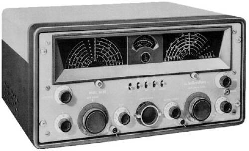A picture of Hallicrafters SX-88