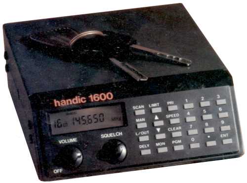 A picture of Handic 1600