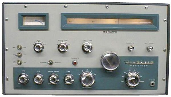 A picture of Heathkit RX-1 ''Mohawk''