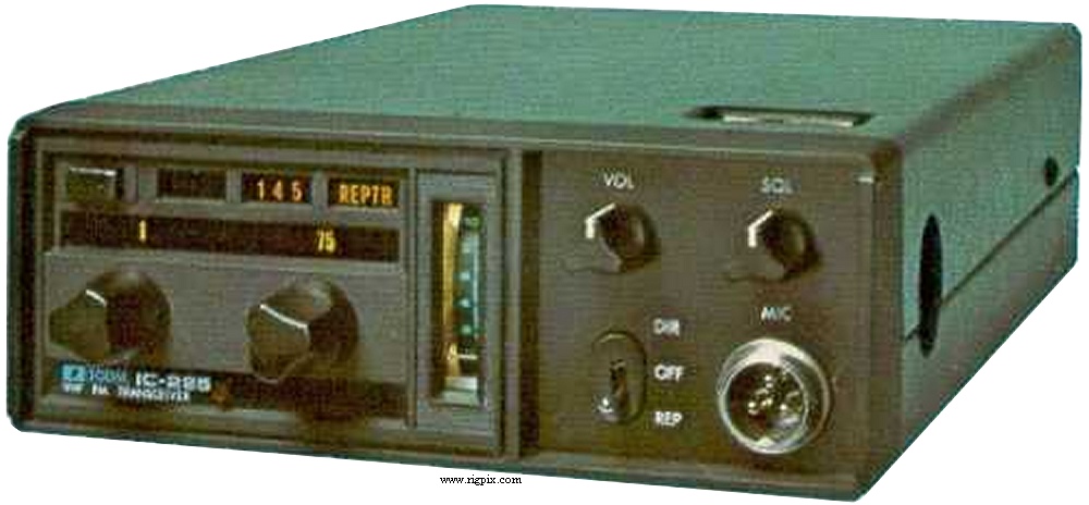 A picture of Icom IC-225