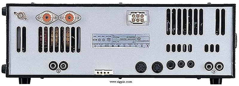 RigPix Database - Icom - IC-756 Pro III