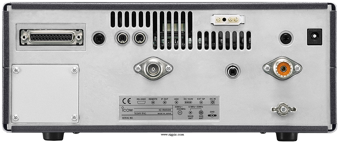 user manual icom receiver ic r8500