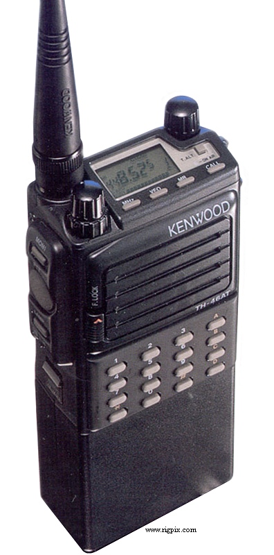 A picture of Kenwood TH-46AT