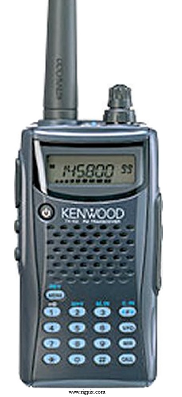 A picture of Kenwood TH-K2ET