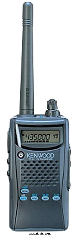 A picture of Kenwood TH-K4E
