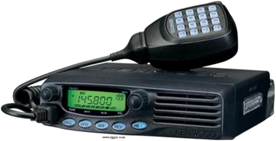 A picture of Kenwood TM-271E