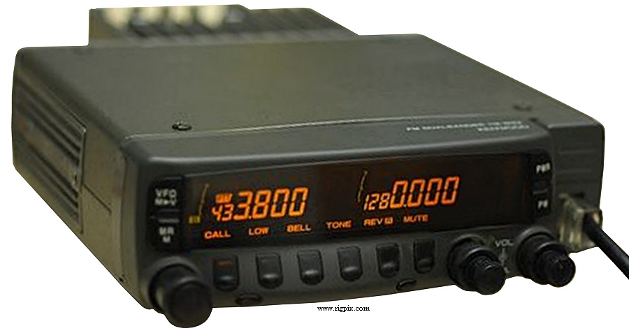 A picture of Kenwood TM-833S