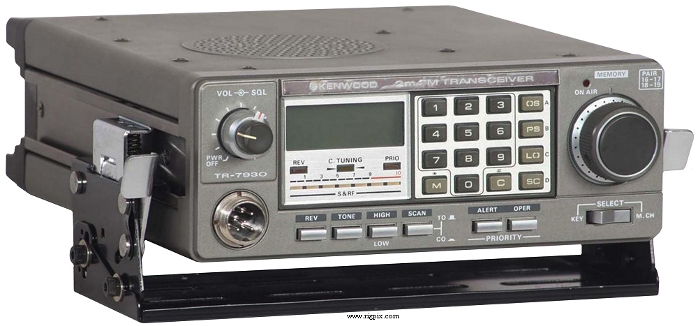 A picture of Kenwood TR-7930