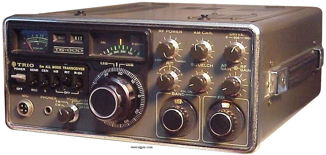A picture of Trio TS-600