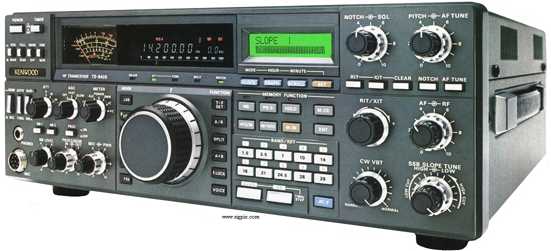 dual receiver radio