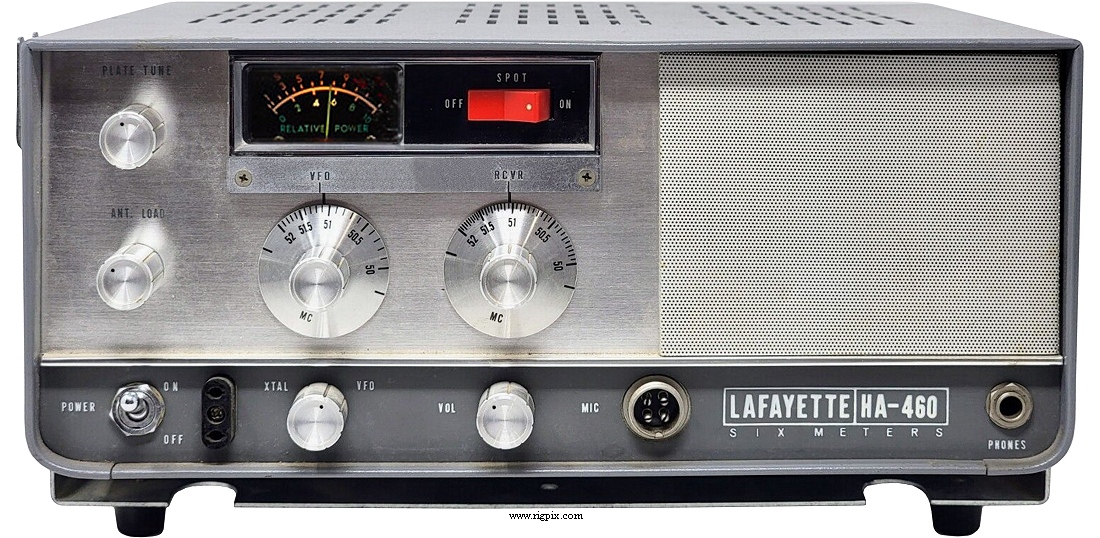 A picture of Lafayette HA-460 (99-2579WX)