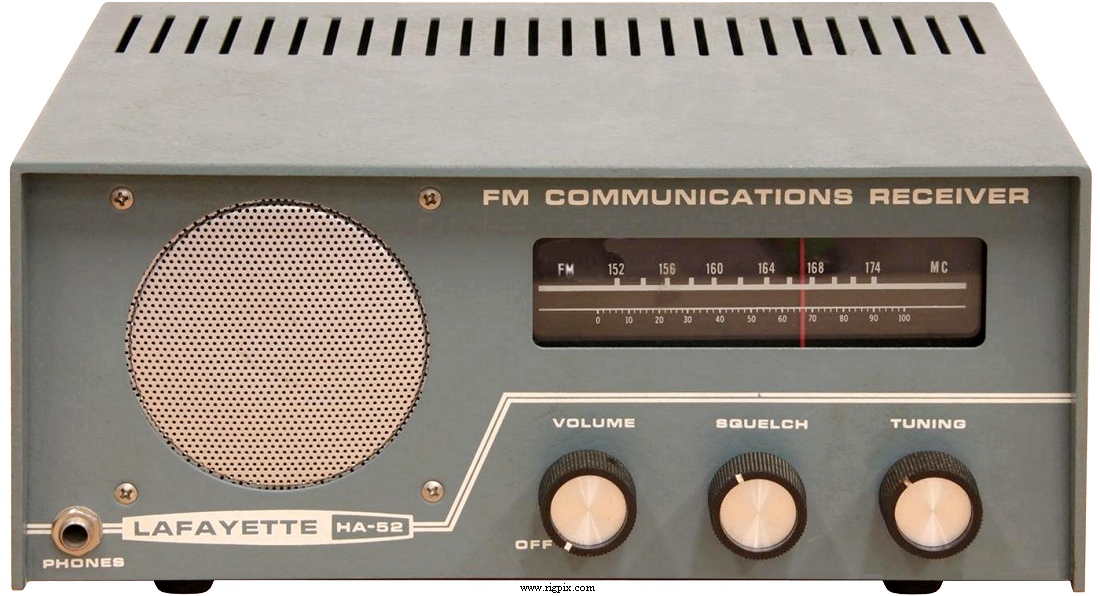A picture of Lafayette HA-52