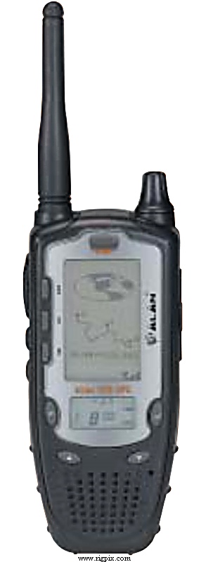 A picture of Alan 445 GPS