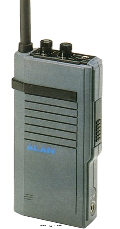 A picture of Alan RC-1000