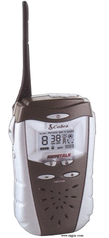 A picture of Cobra MT-305