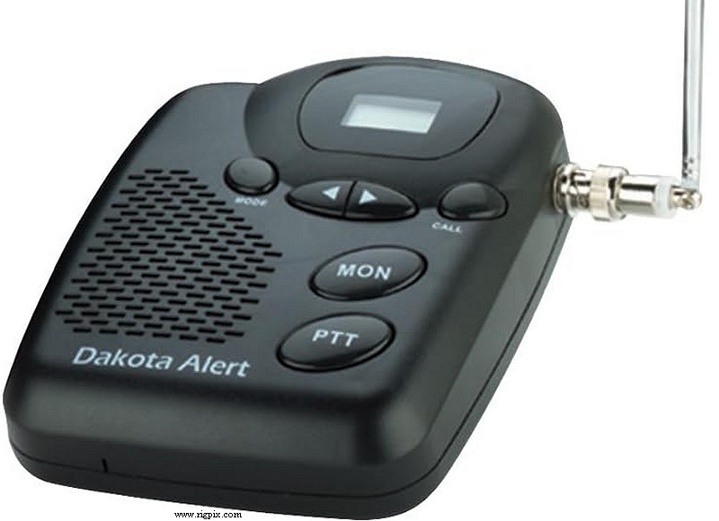 A picture of Dakota Alert M538-BS