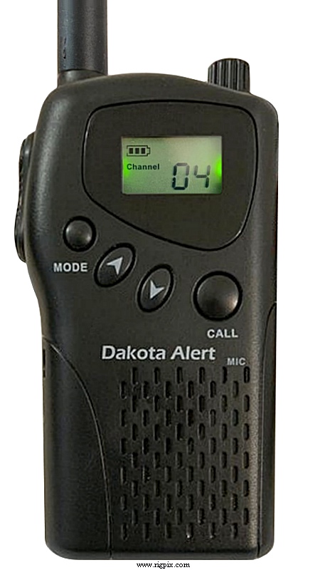A picture of Dakota Alert M538-HT