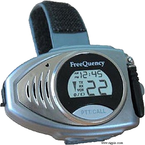 A picture of FreeQuency PMR200W