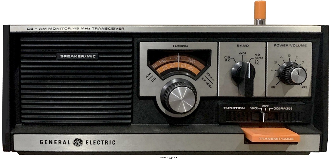 A picture of General Electric 3-5940A