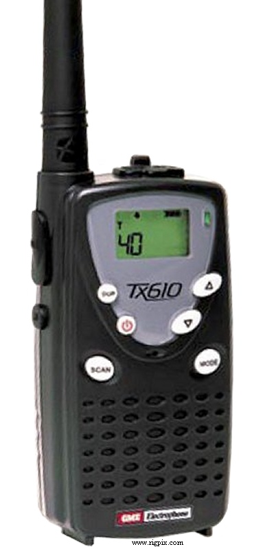 A picture of GME Electrophone TX-610