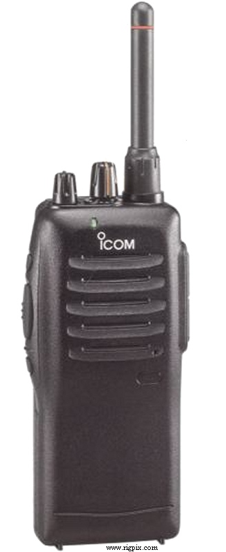 A picture of Icom IC-F22SR