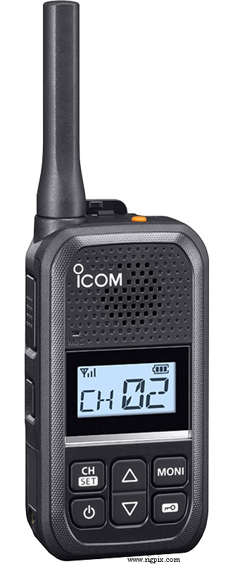 A picture of Icom IC-U20SR