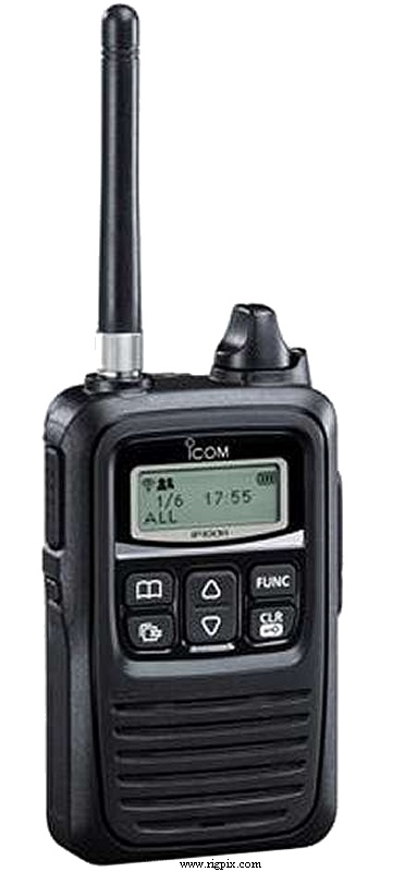 A picture of Icom IP-100H